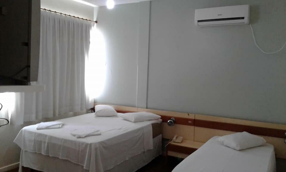 Hotel Premier Cascavel  Eksteriør billede