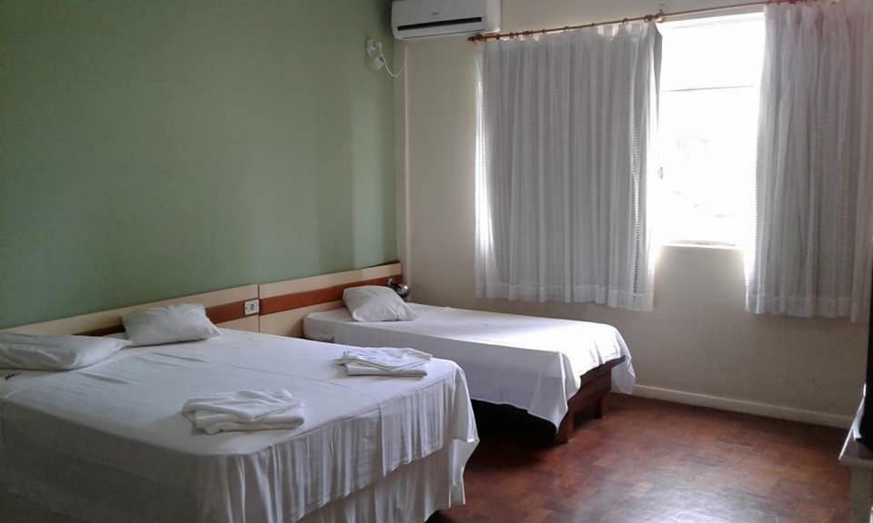 Hotel Premier Cascavel  Eksteriør billede