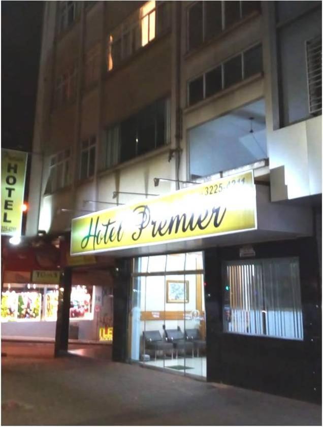 Hotel Premier Cascavel  Eksteriør billede